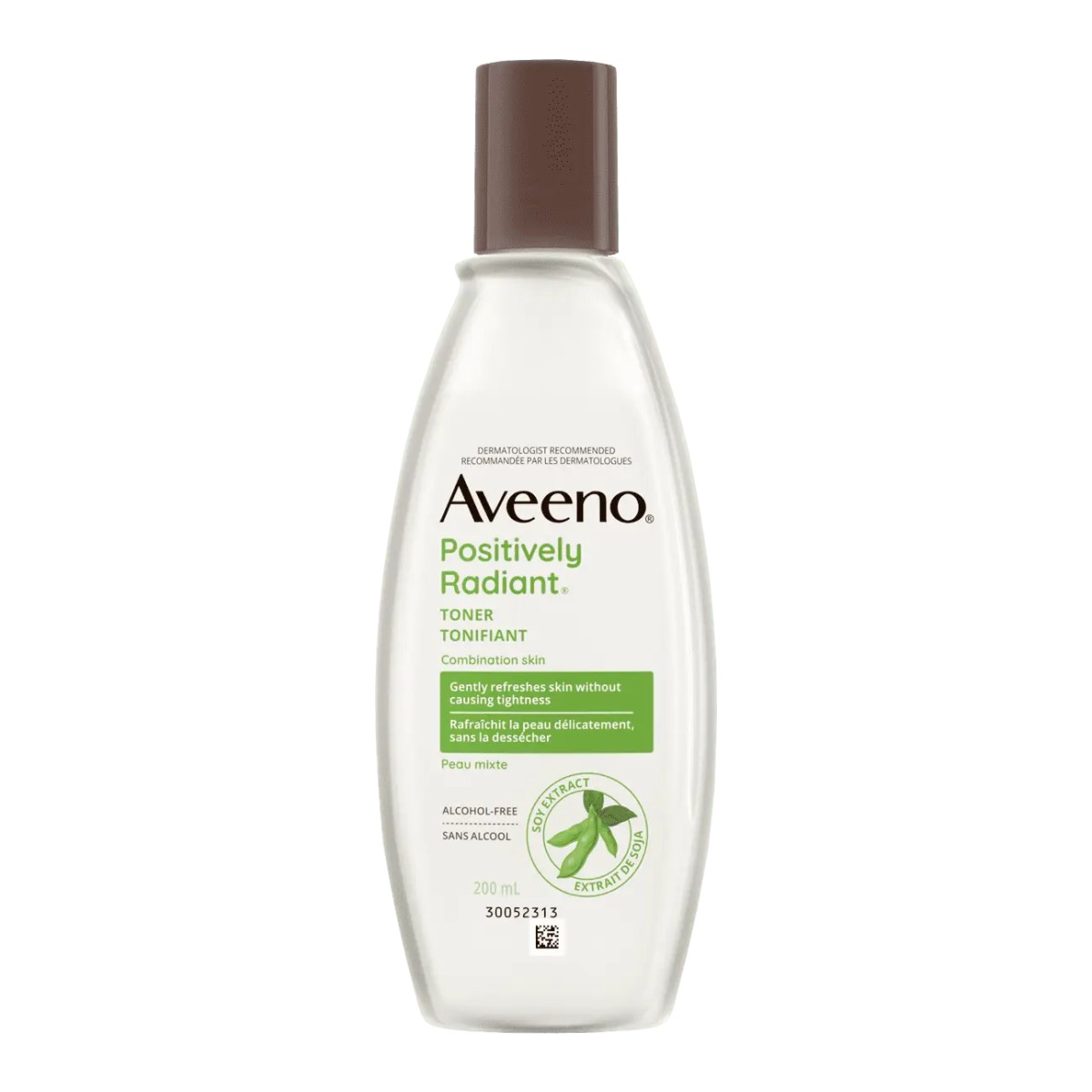 Aveeno Positively Radiant Toner