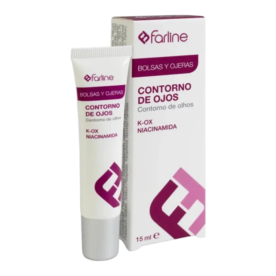 Farline Contorno De Ojos Bolsas Y Ojeras