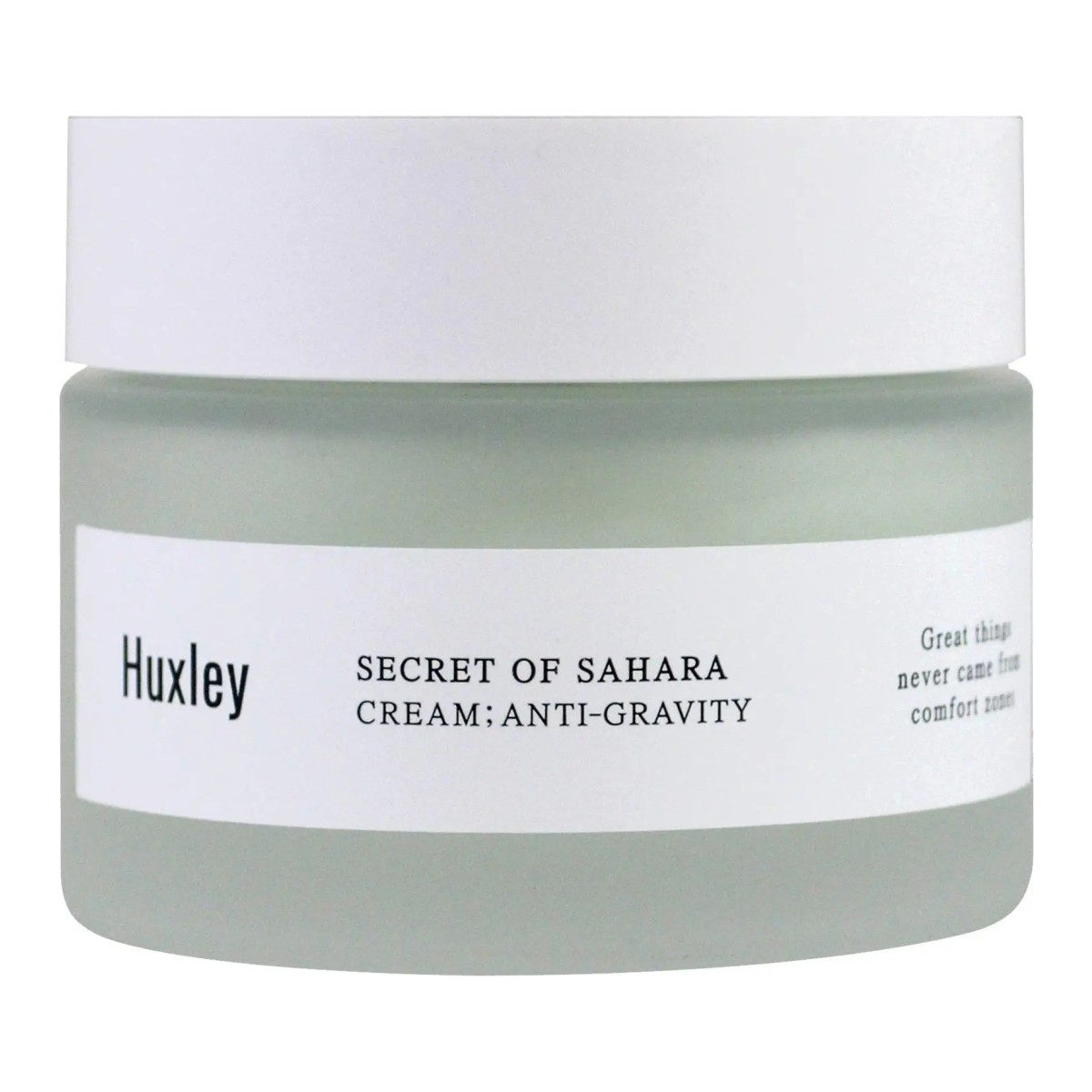 Huxley Secret of Sahara Cream Anti-gravity