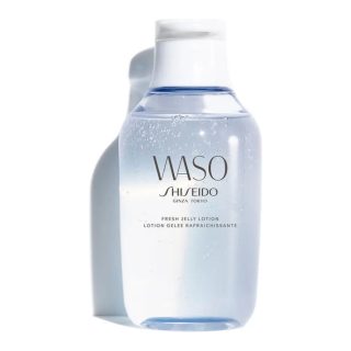資生堂 Waso Fresh Jelly Lotion 清爽果凍乳霜