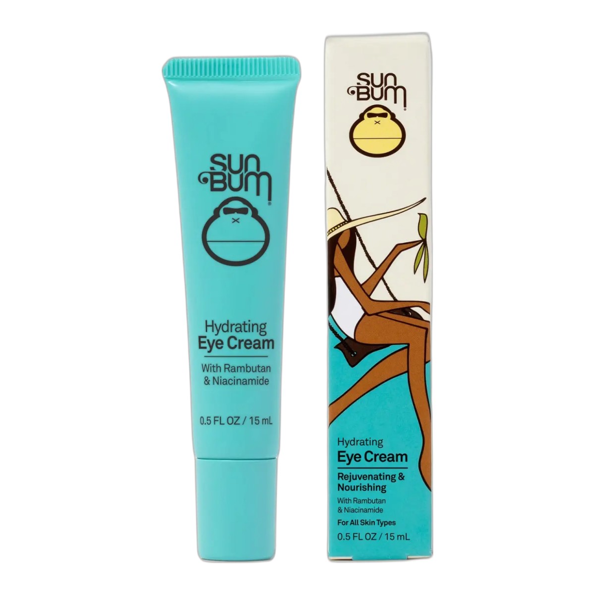 Sun Bum Hydrating Eye Cream