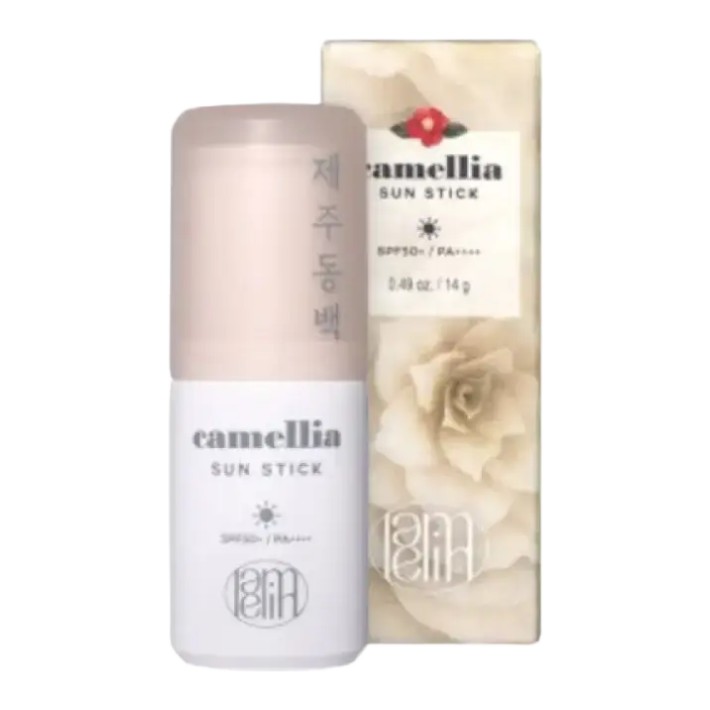 Lamelin Camellia Sun Stick SPF 50+