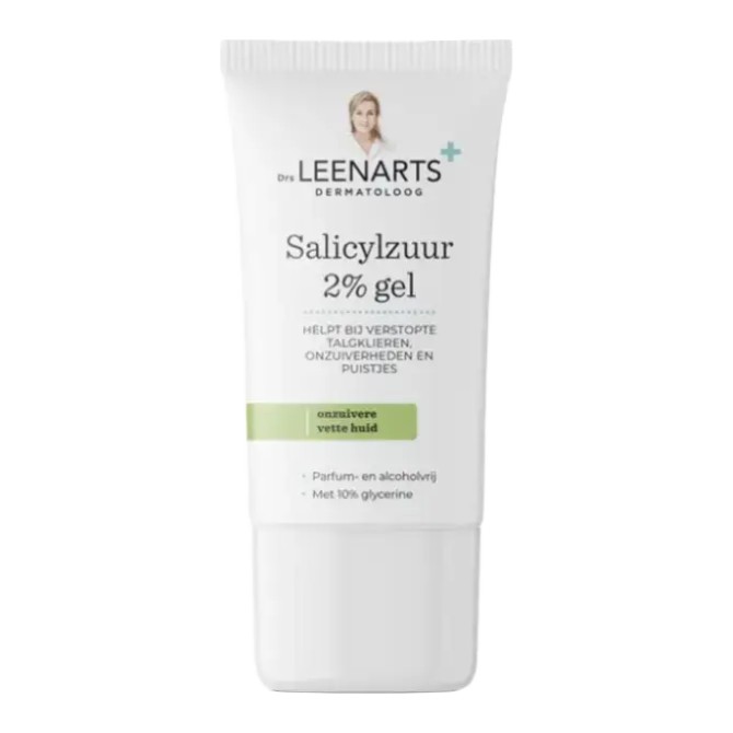 Dr Leenarts Salicylzuur 2% Gel