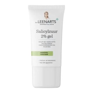 Dr Leenarts Salicylzuur 2% Gel