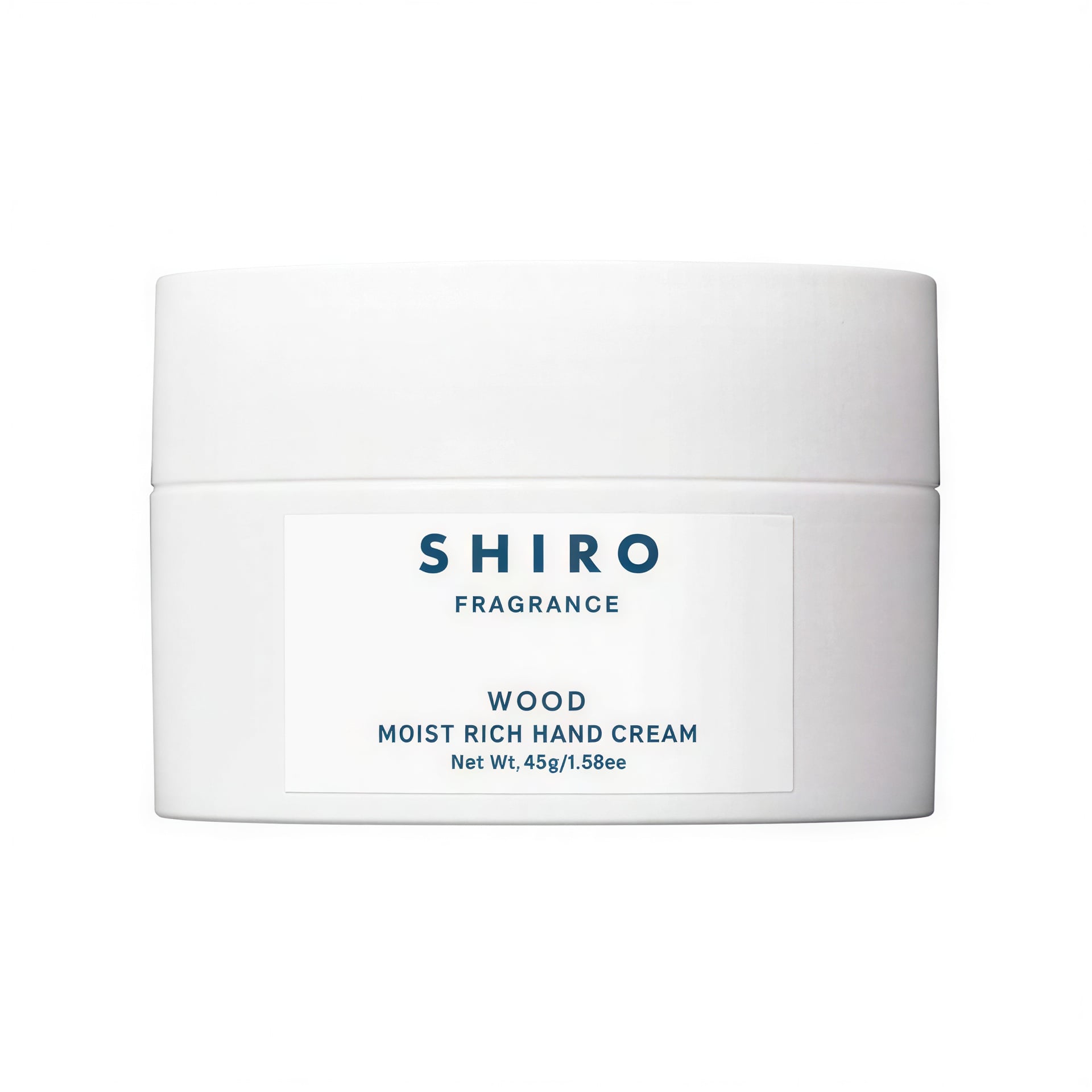 SHIRO Wood Moist Rich Hand Cream