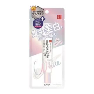 SANA Soy Milk White Spot Cream