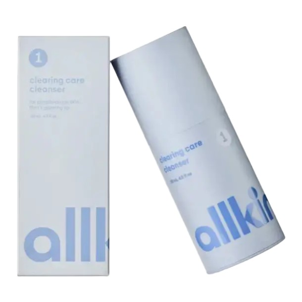Allkinds Clearing Care Cleanser