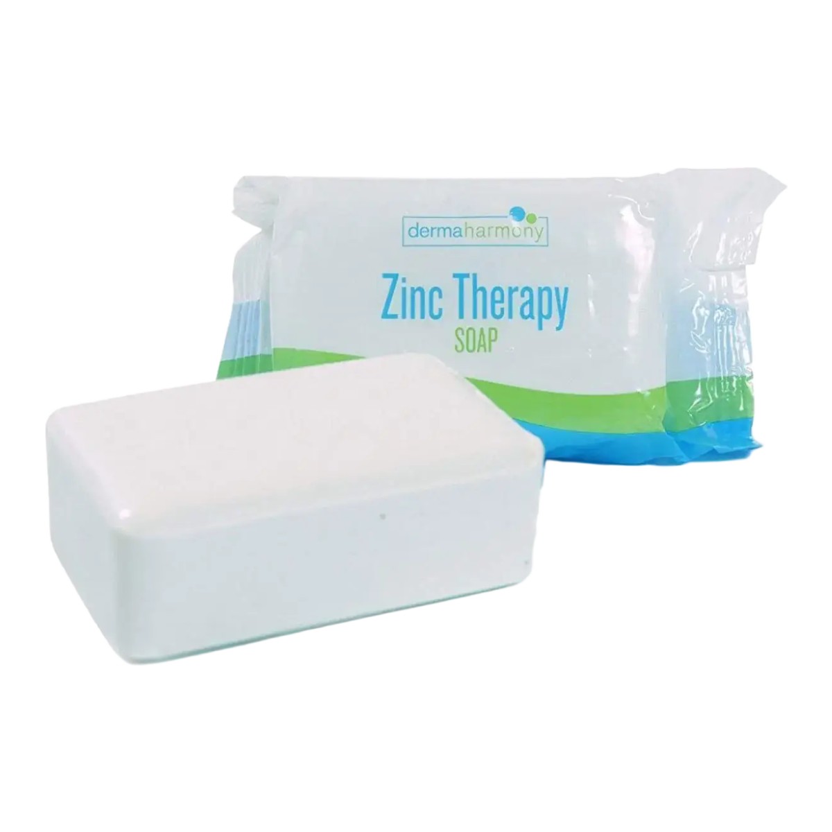 DermaHarmony 2% Pyrithione Zinc (ZnP) Bar Soap