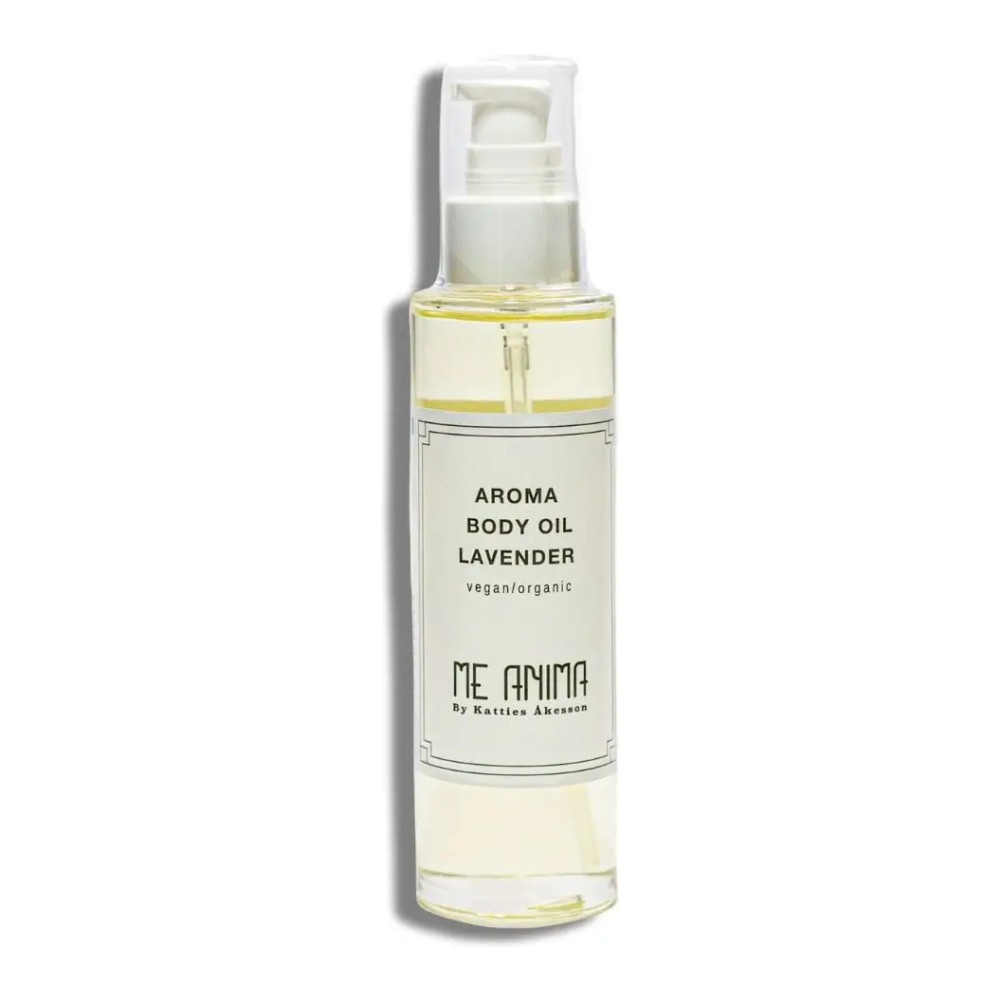 Me Anima Aroma Body Oil