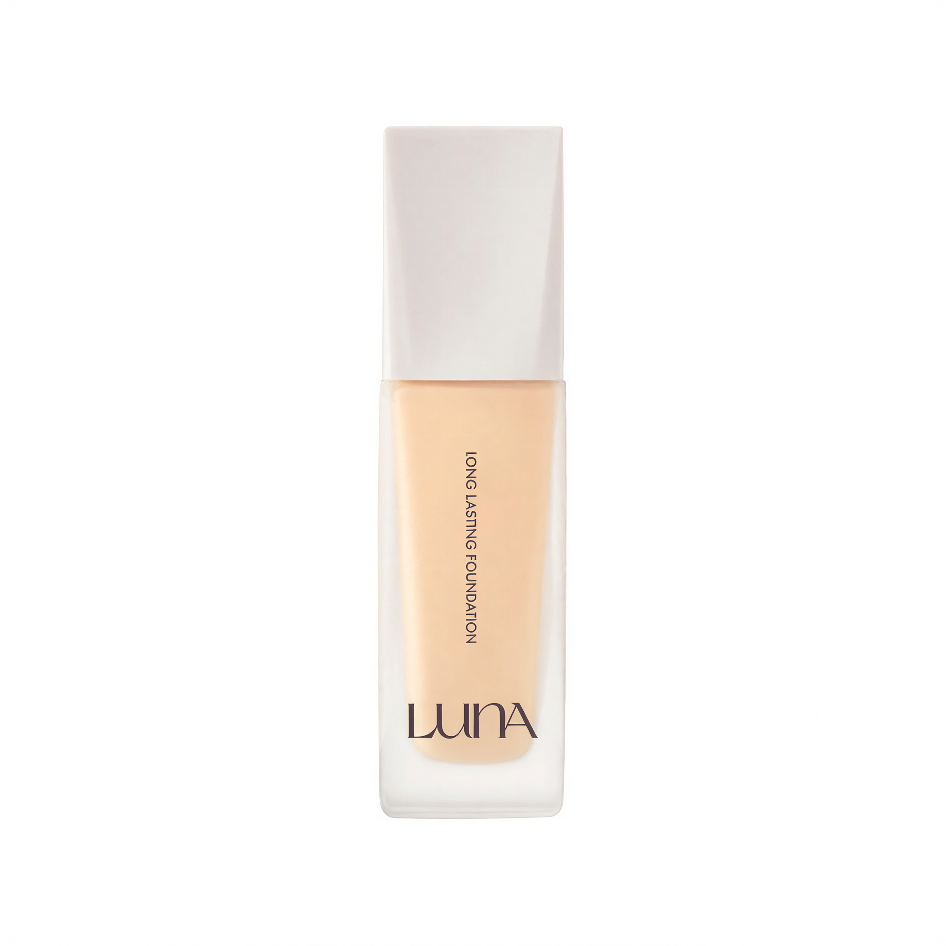Luna Long-Lasting Foundation [SPF 35/PA++]