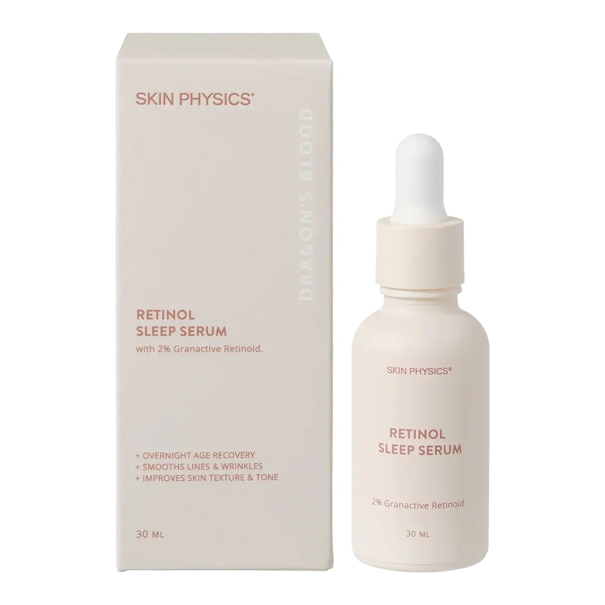 Skin Physics Retinol Sleep Serum