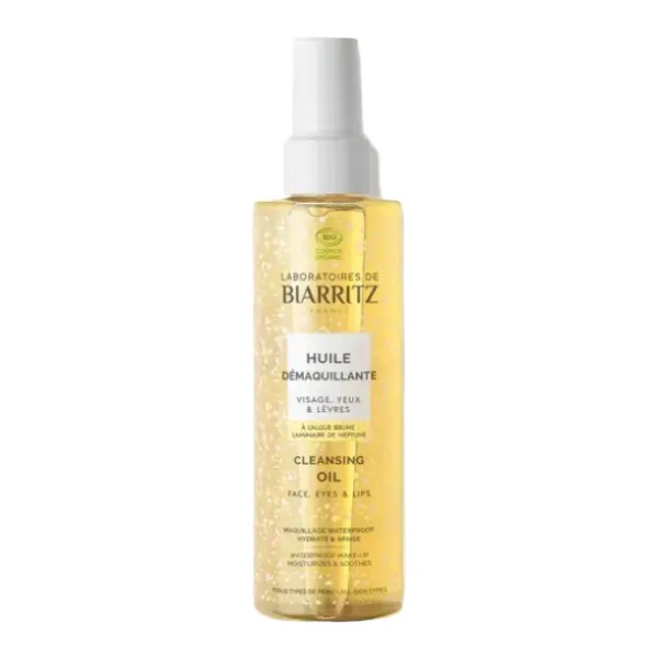 Laboratoires de Biarritz Cleansing Oil