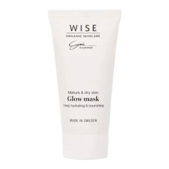 Wise Organic Skincare Glow Mask