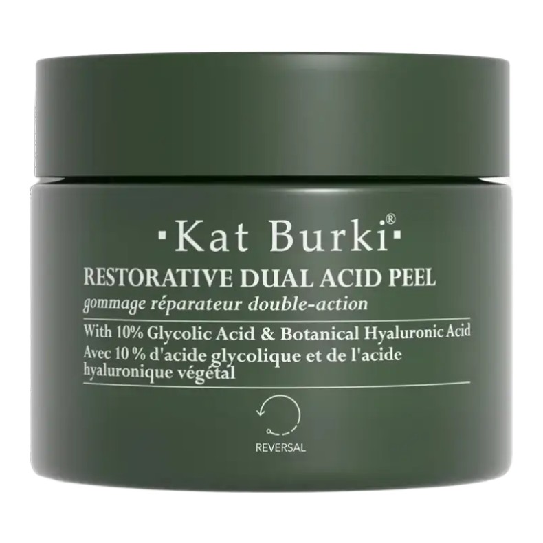 Kat Burki Restorative Dual Acid Peel