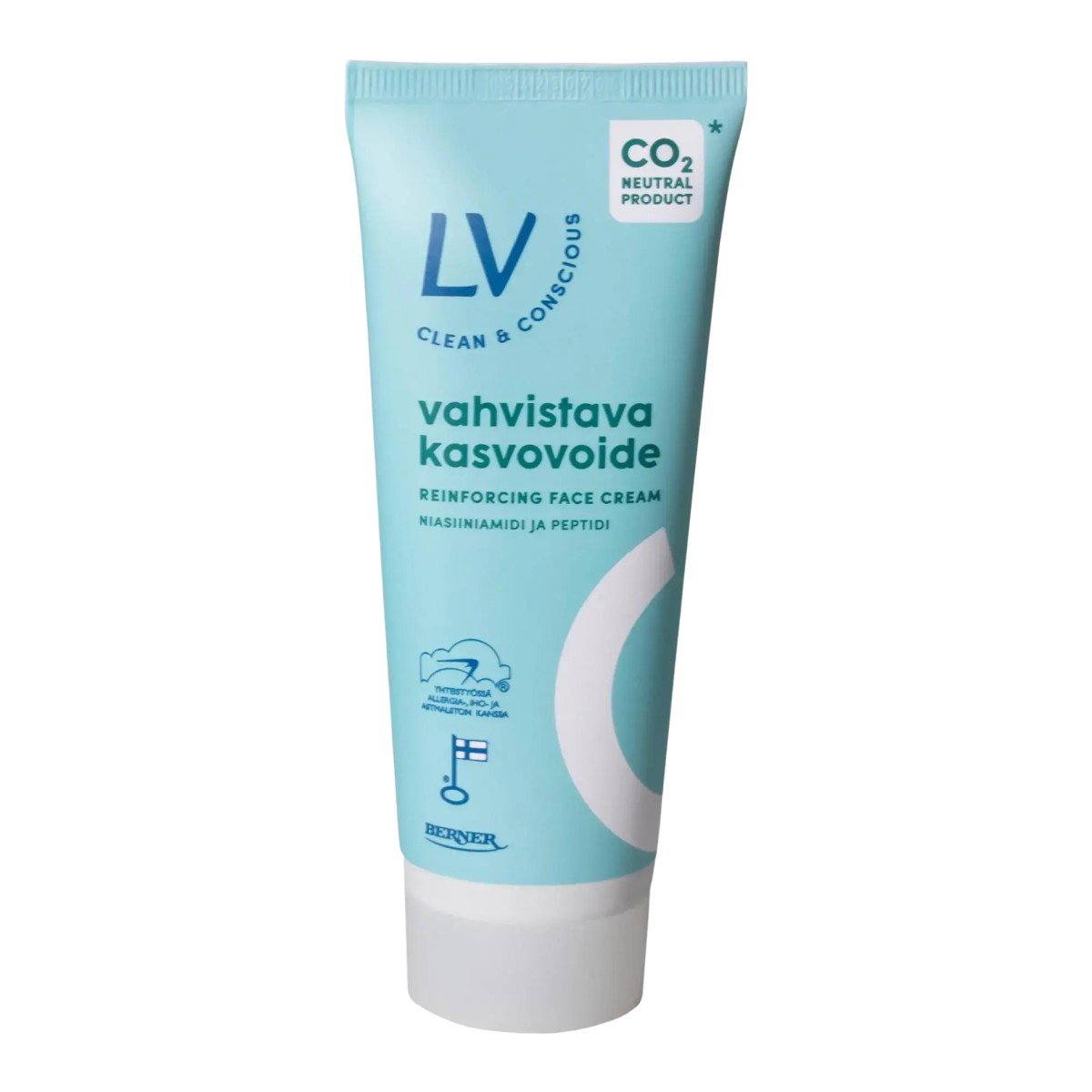 LV Vahvistava Kasvovoide