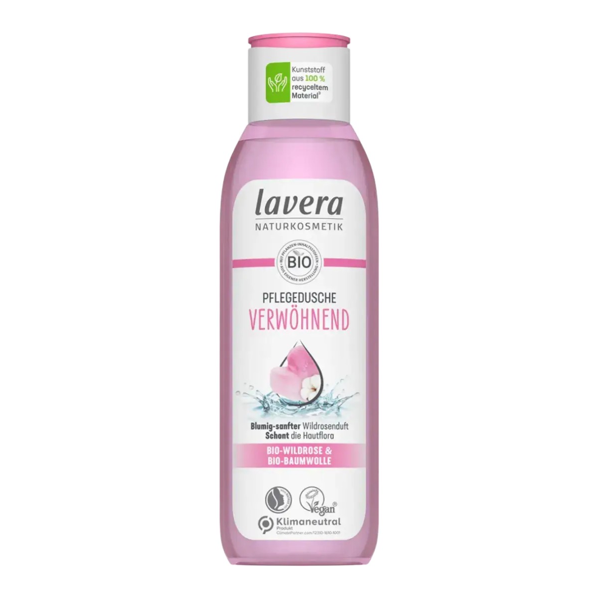 Lavera Pflegedusche