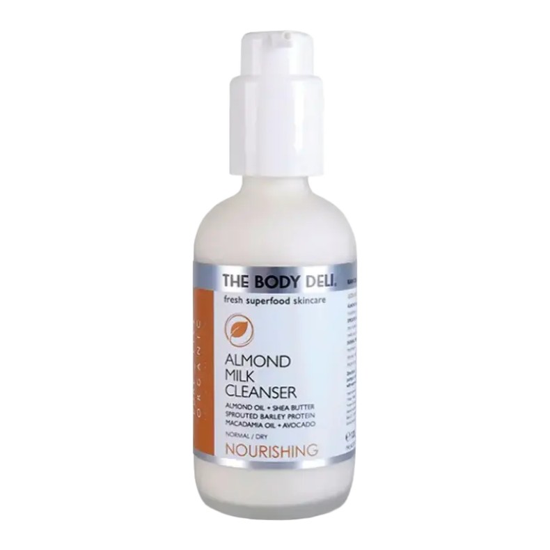 The Body Deli Almond Milk Cleanser (Nourishing)