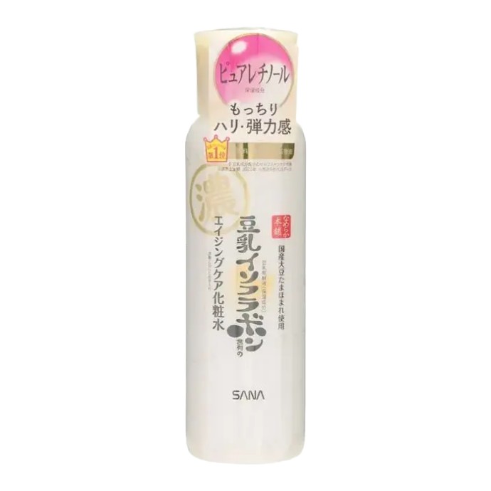 SANA Soy Milk Wrinkle Care Lotion N