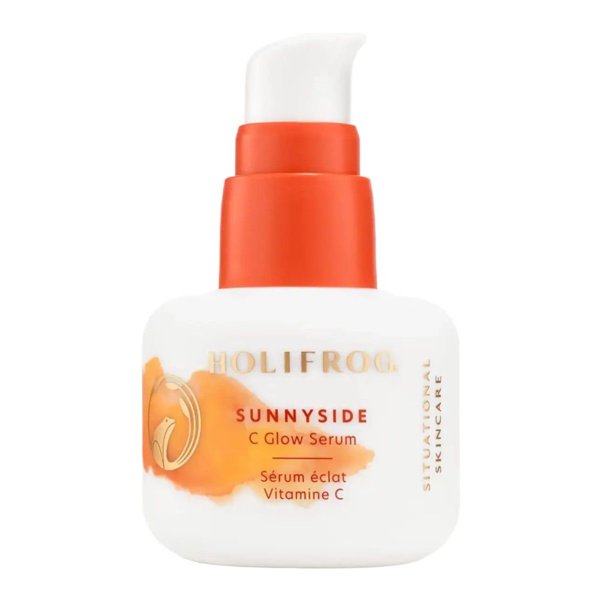 HoliFrog Sunnyside C Glow Serum