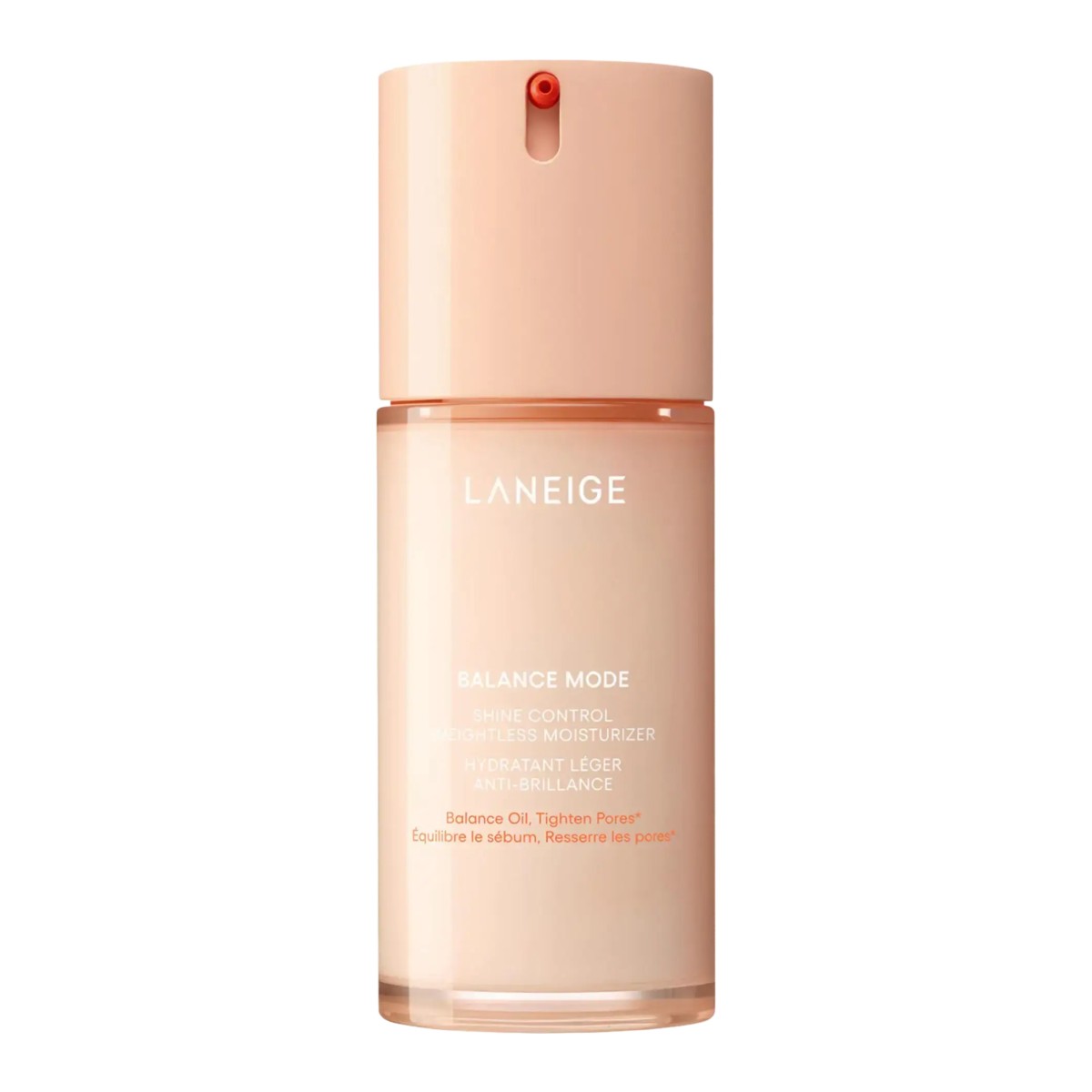 Laneige Balance Mode Shine Control Weightless Moisturizer