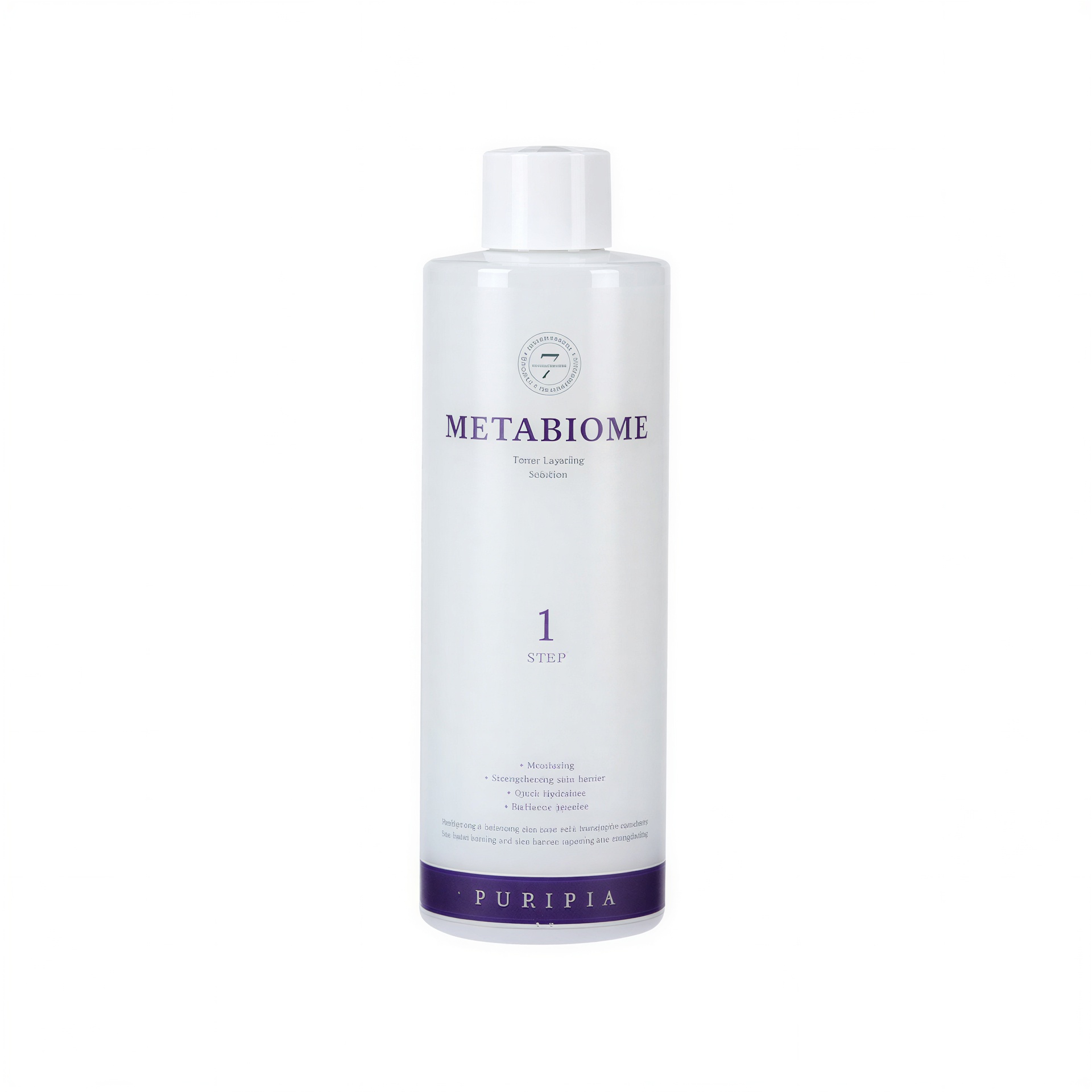 Puripia Metabiome Toner