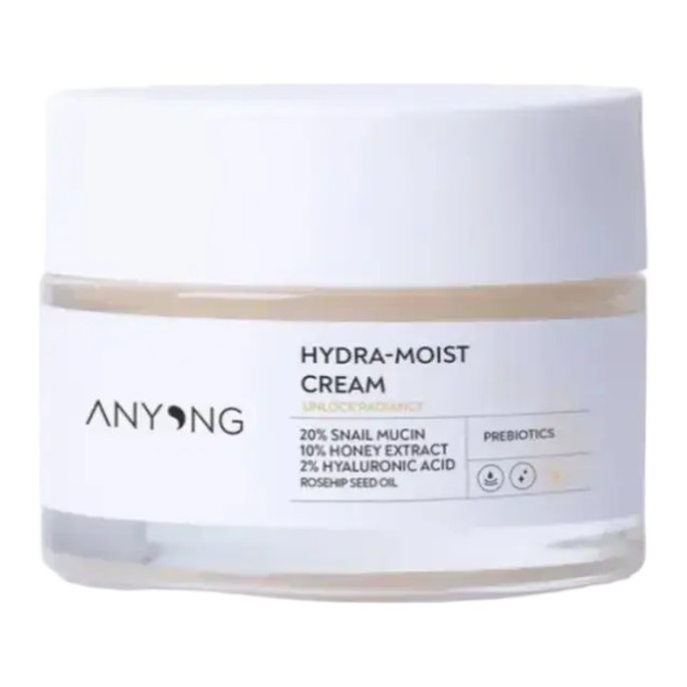 Anyong Hydra-Moist Cream