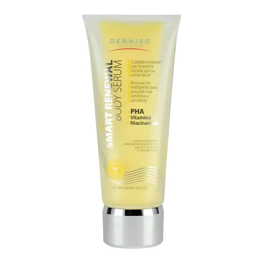 Dernier Cosmetics Smart Renewal Body Serum