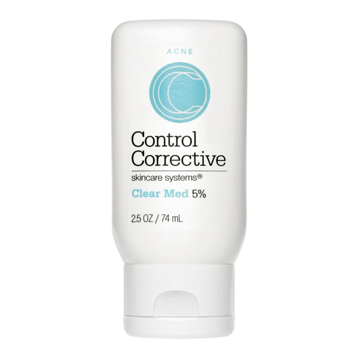 Control Corrective Skincare Systems Clear Med 5%