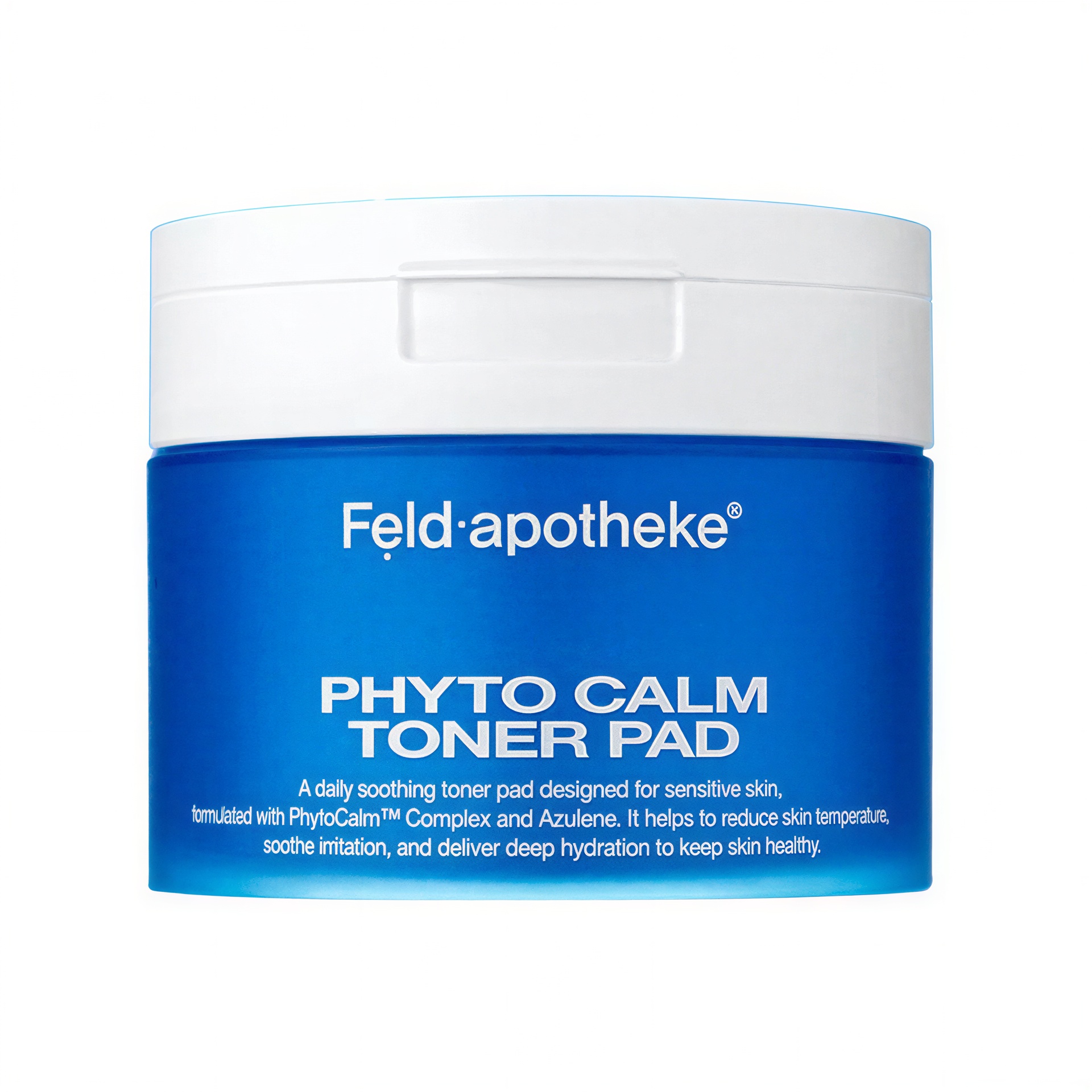Feld Apotheke フィト カーム トナーパッド