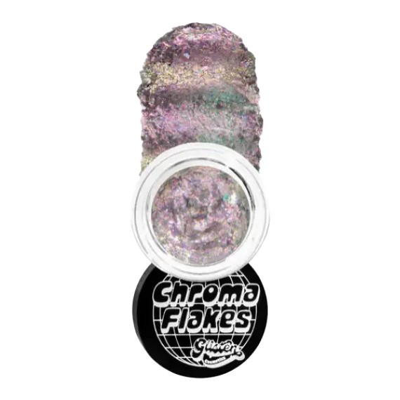 Glisten Cosmetics Chroma Flakes