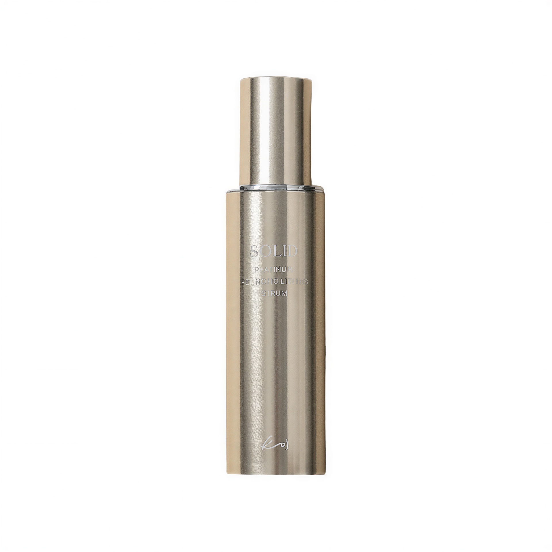 KOY Solid Platinum Retinolic Lifting Serum