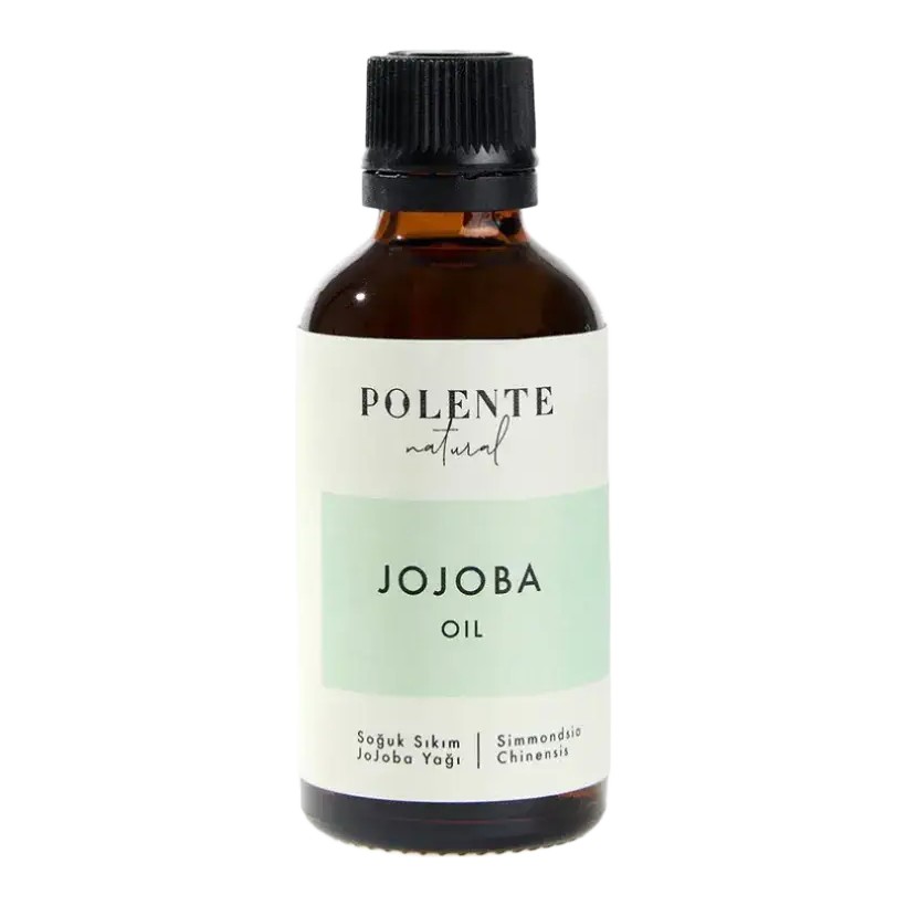 Polente Natural Jojoba Oil