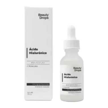 beauty drops Hyaluronic Acid