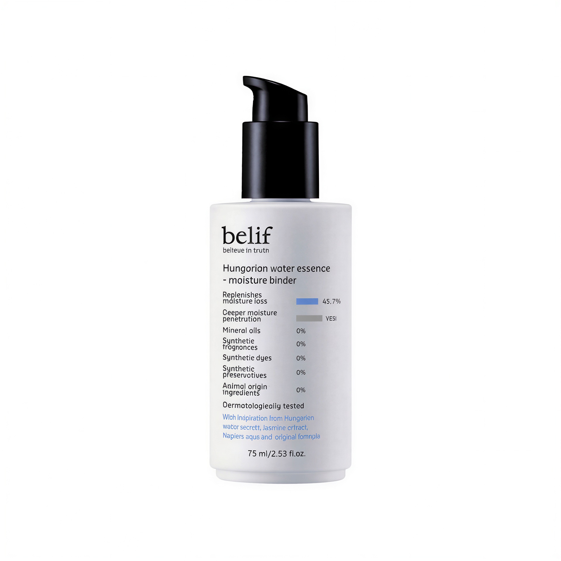 Belif Hungarian Water Essence Moisture Binder