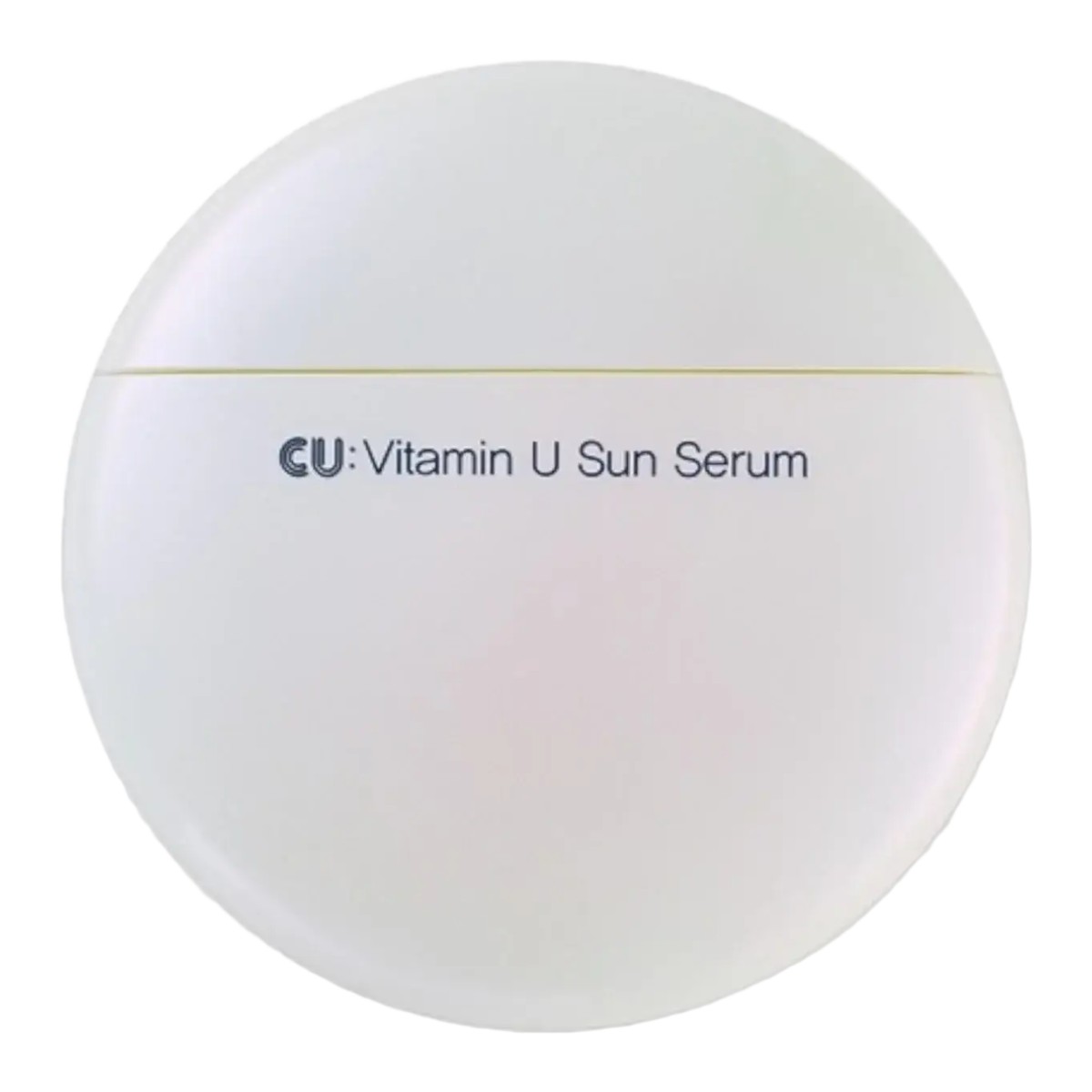CU Skin Vitamin U Sun Serum SPF 50