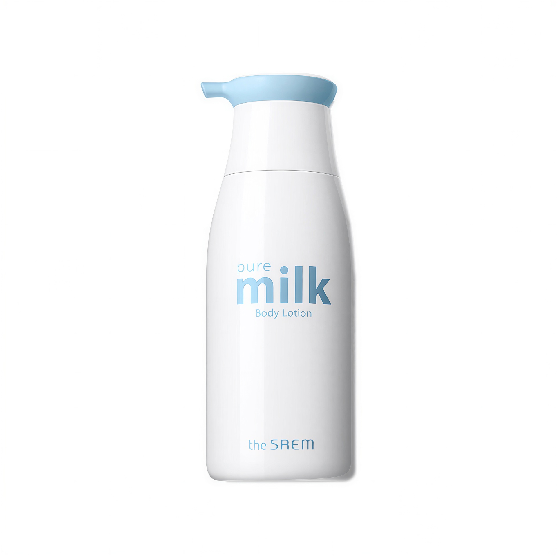 The Saem Pure Milk Body Lotion