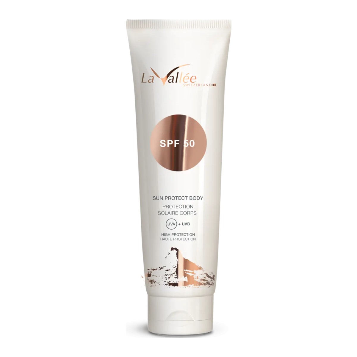 La Vallée Sun Protect Body SPF 50