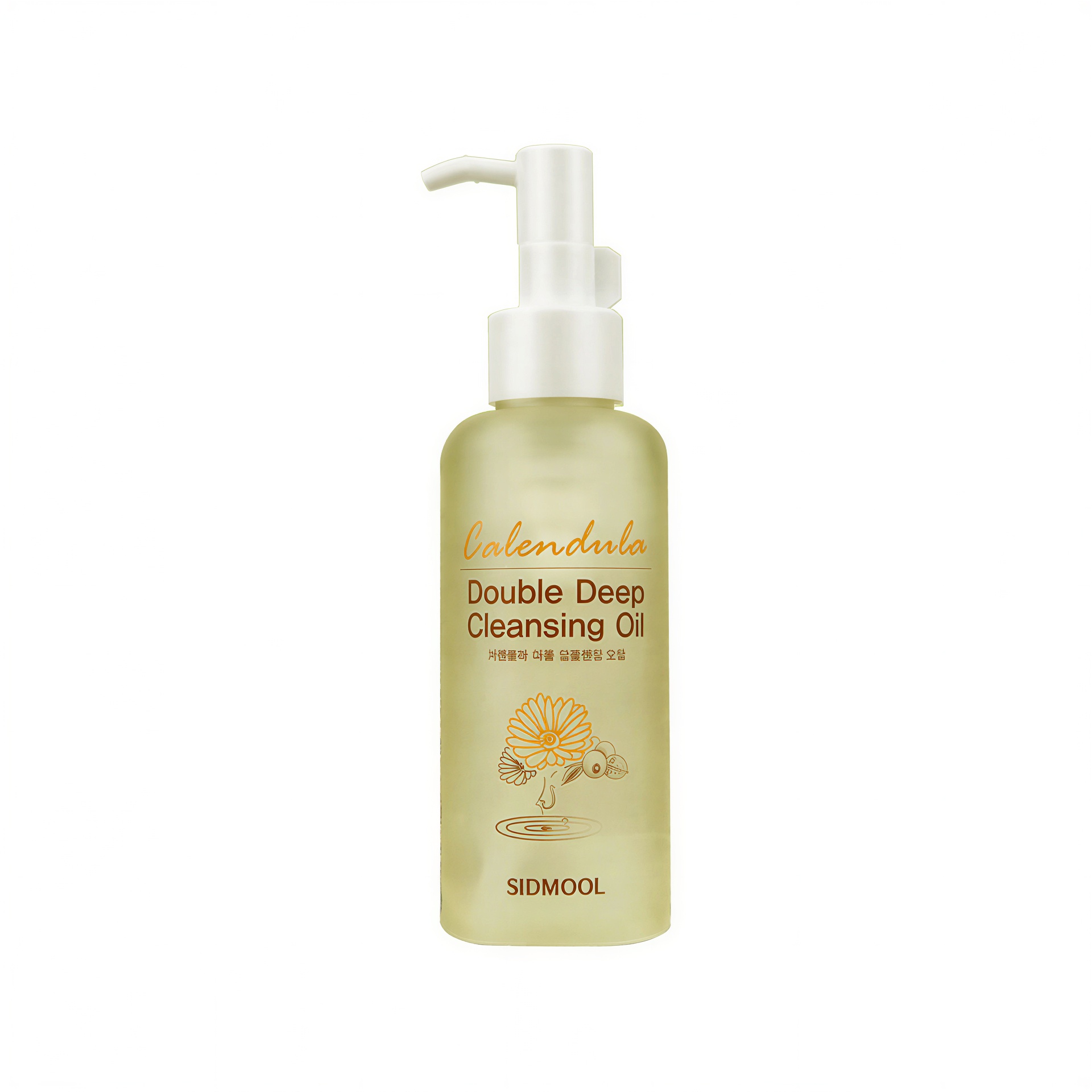 Sidmool Calendula Double Deep 卸妝油