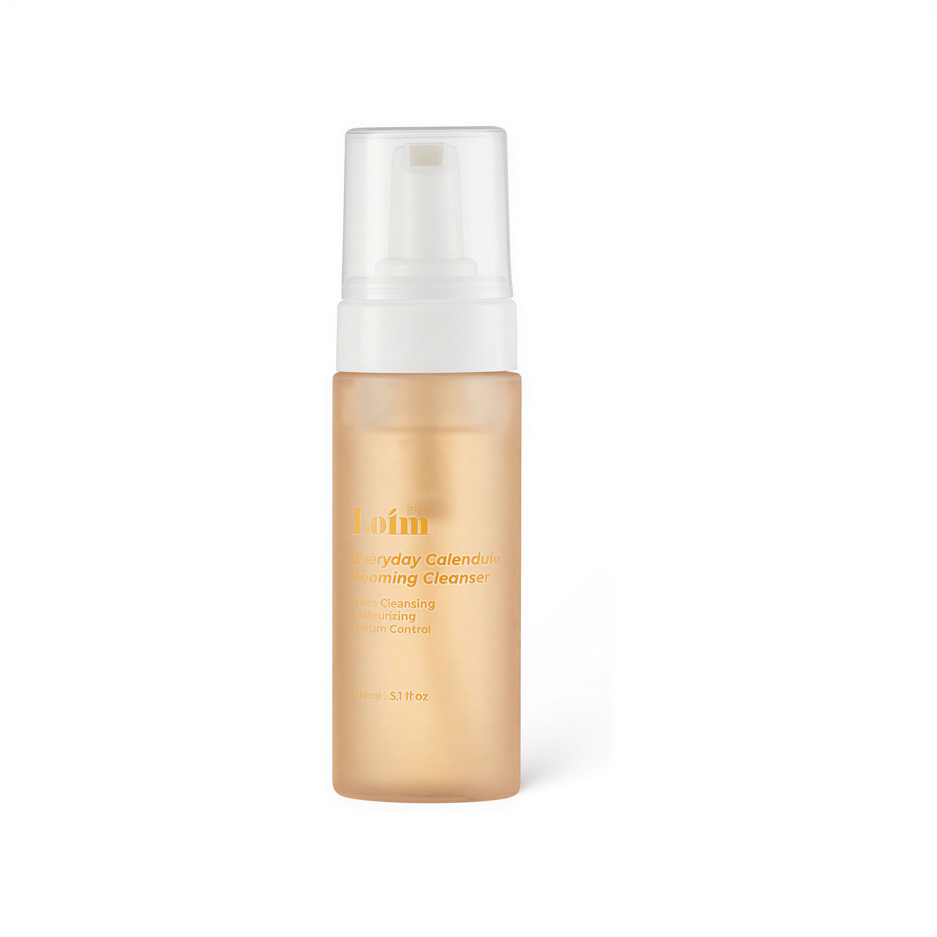 Loimskin غسول رغوي Everyday Calendula