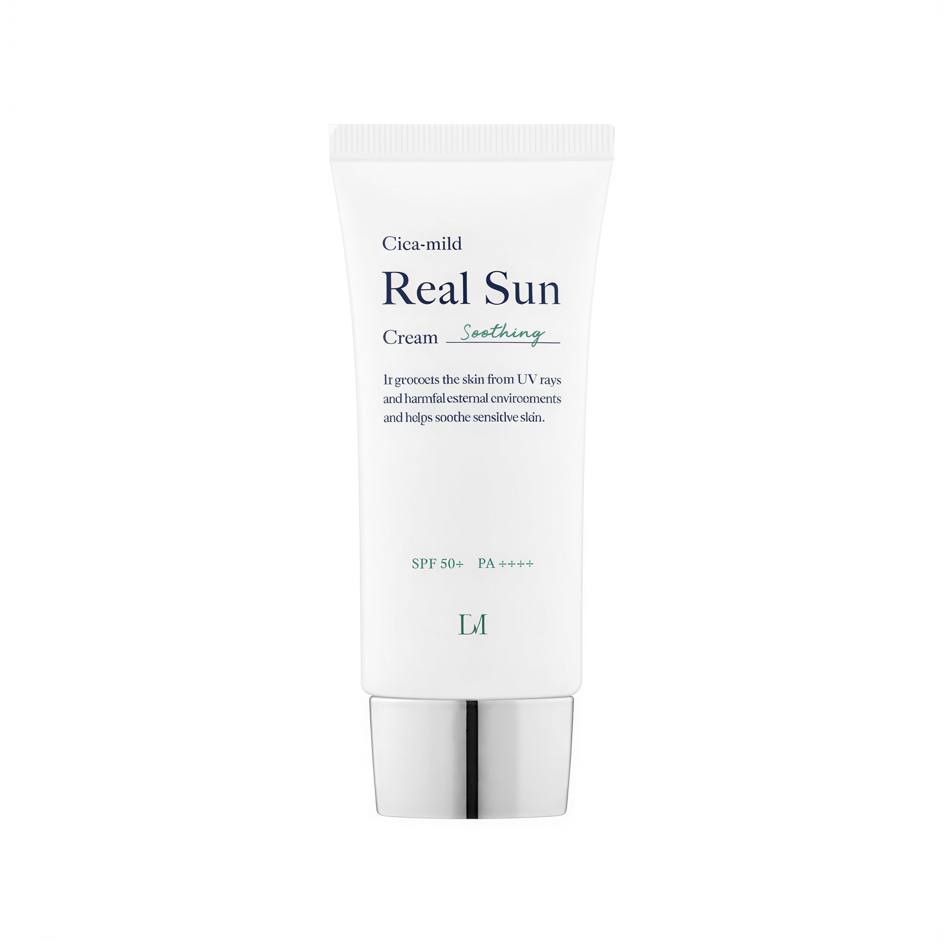 Dr.Miracle Cica Mild Real Sunscreen [SPF50+/PA++++]