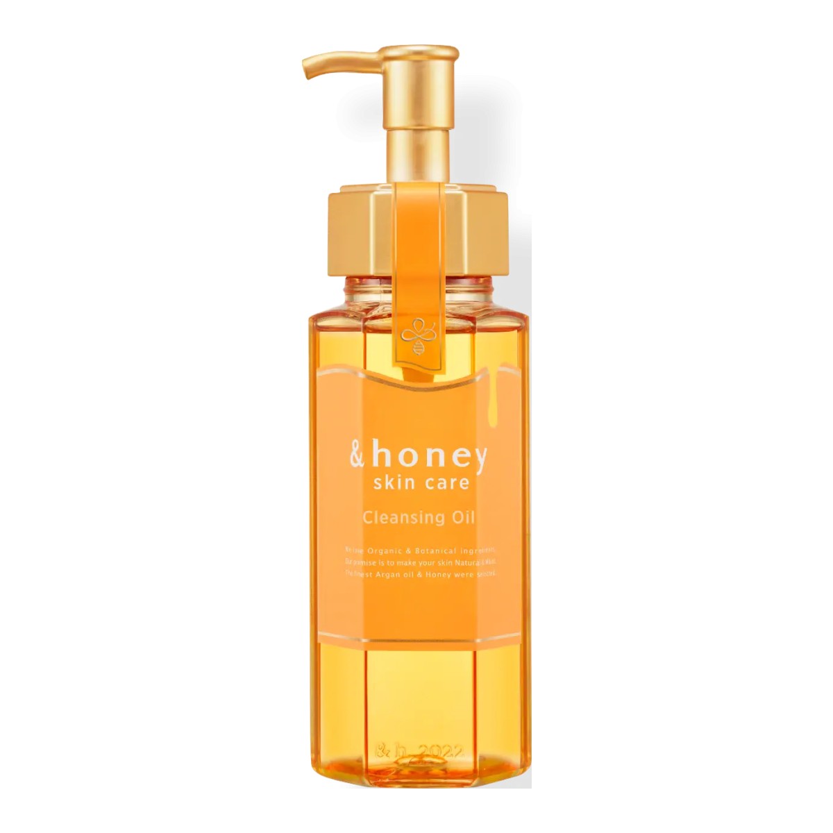 &Honey Cleansing Oil