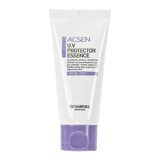 Troiareuke ACSEN UV Protector Essence SPF50+ PA+++