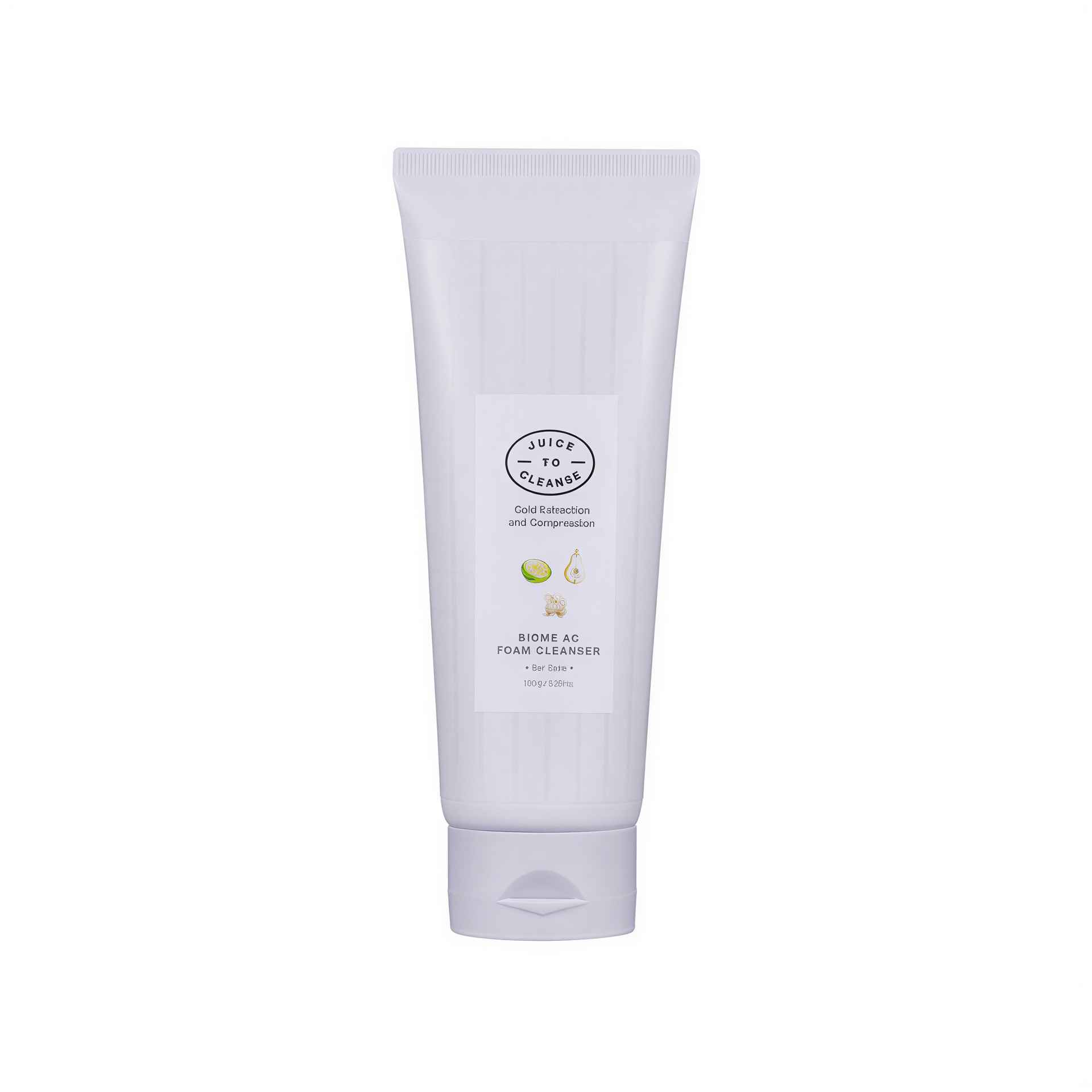 Juice To Cleanse Biome Arc Foam Cleanser