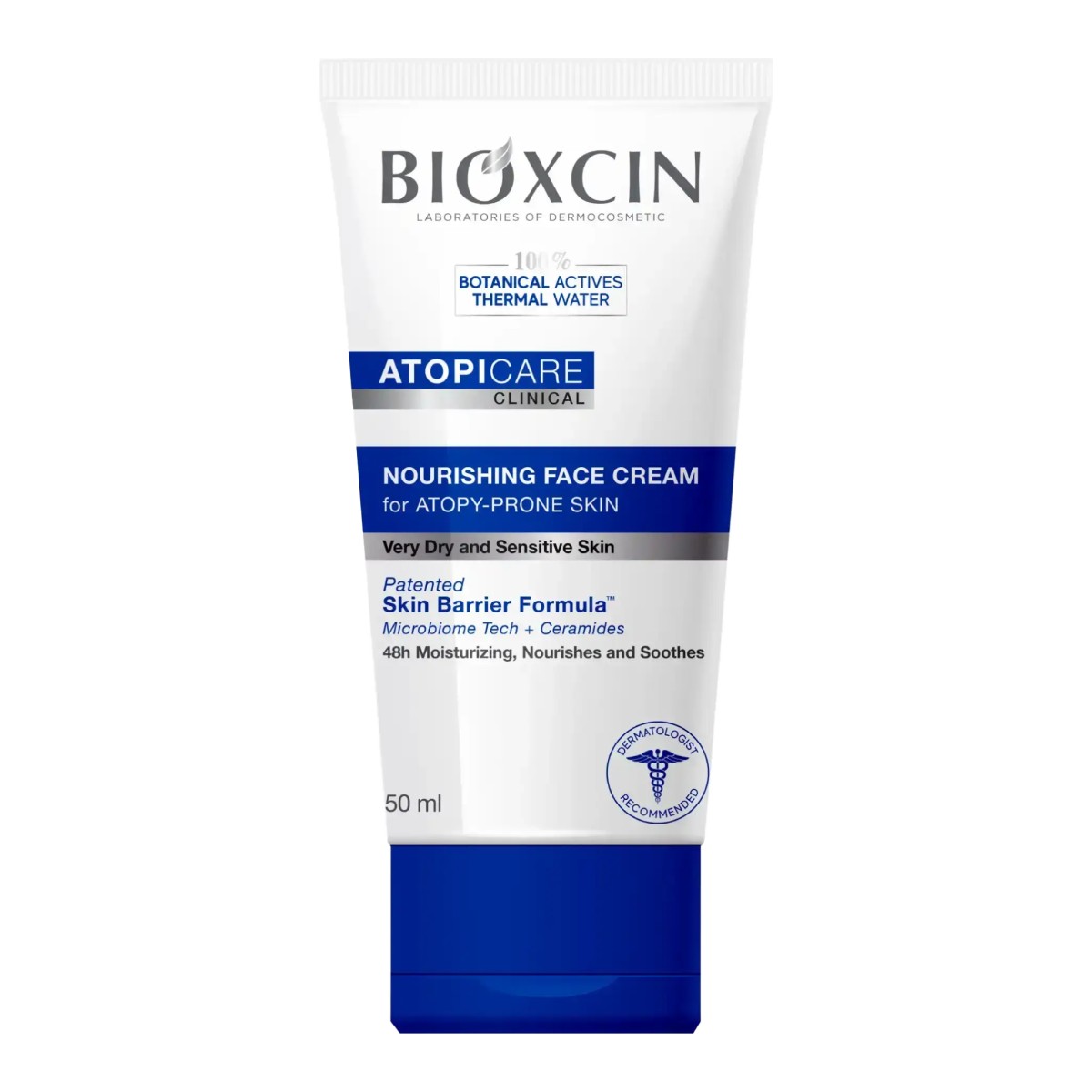 Bioxcin Nourishing Face Cream