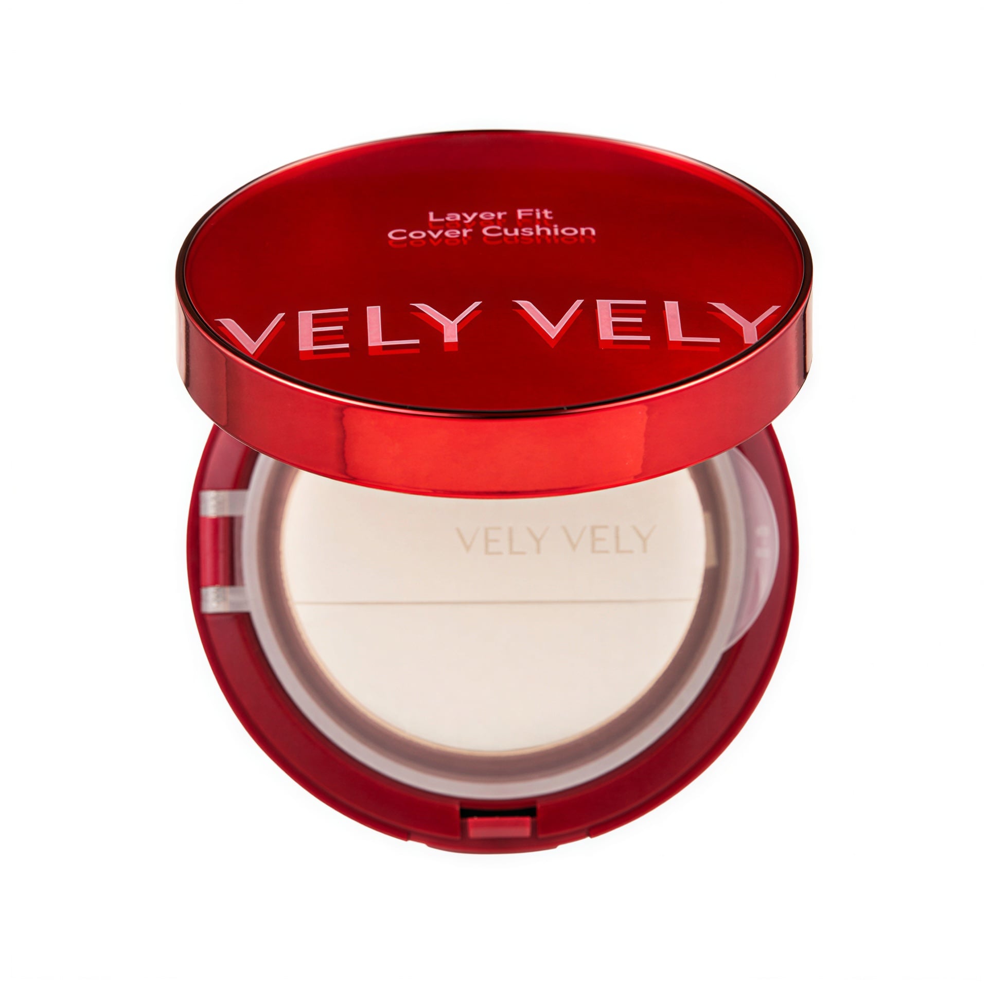 Vely Vely Layer Fit Cover Cushion [SPF50+/PA++++]