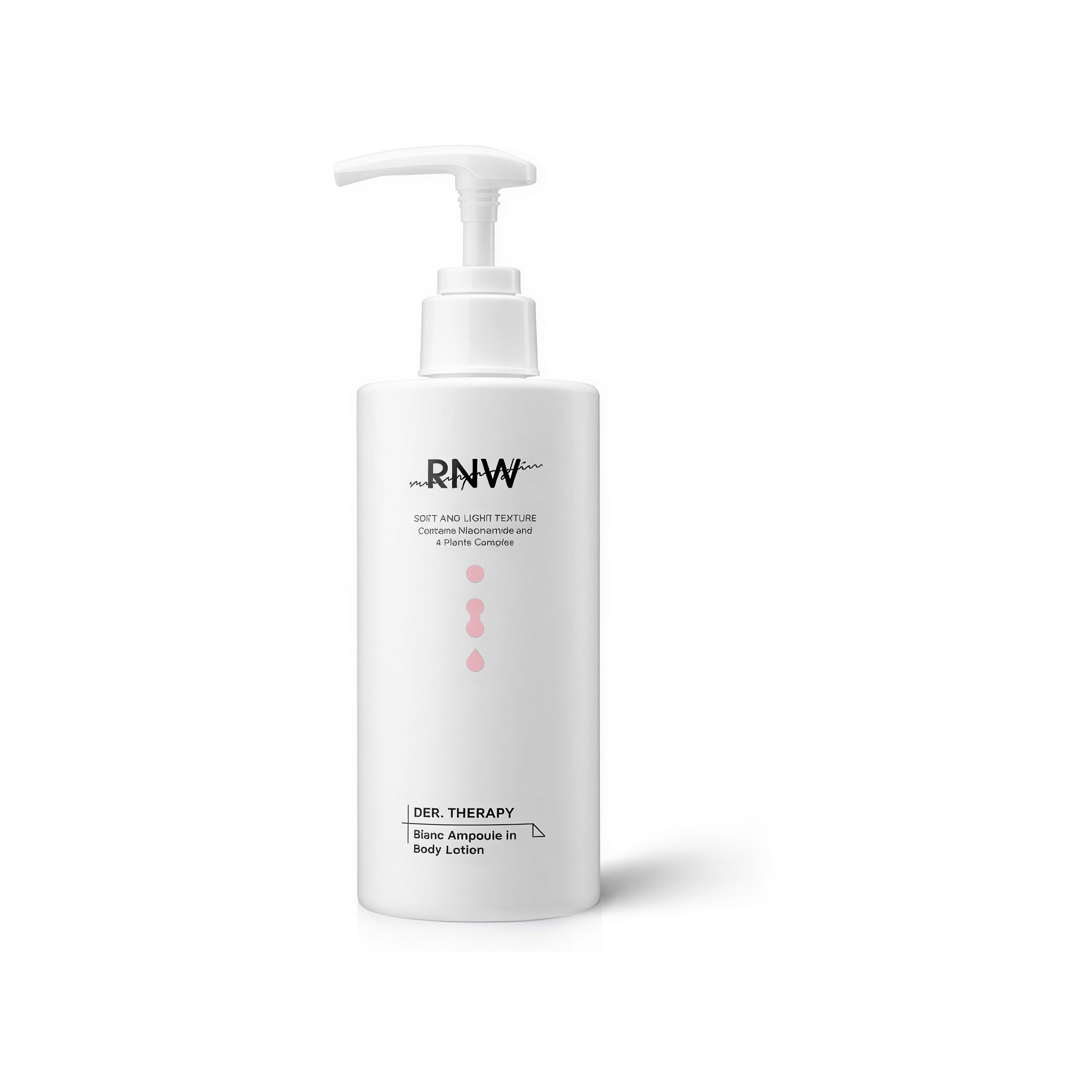 RNW The Therapy Blanc Ampoule In Body Lotion