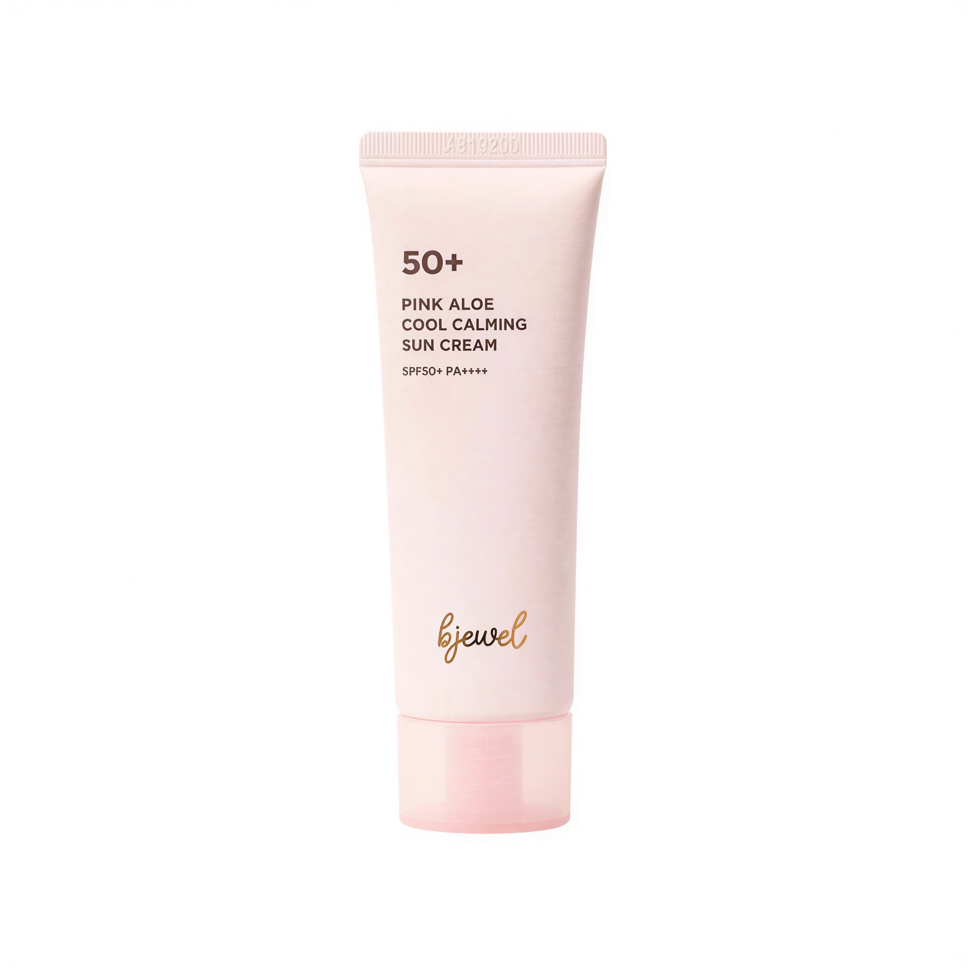 Bijueol Pink Aloe Cool Calming Sunscreen [SPF50+/PA++++]