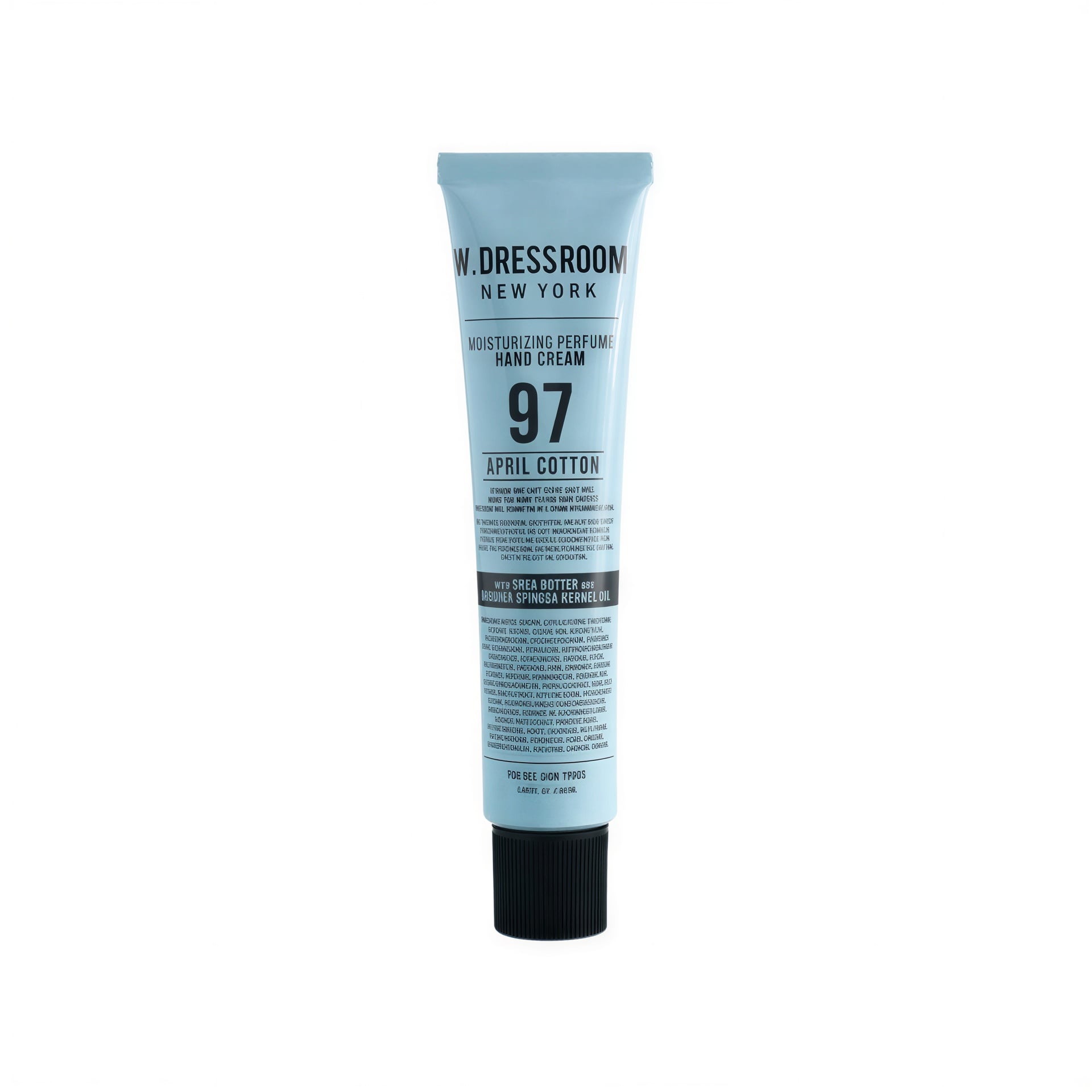 W.Dressroom كريم يدين معطر No.97 April Cotton