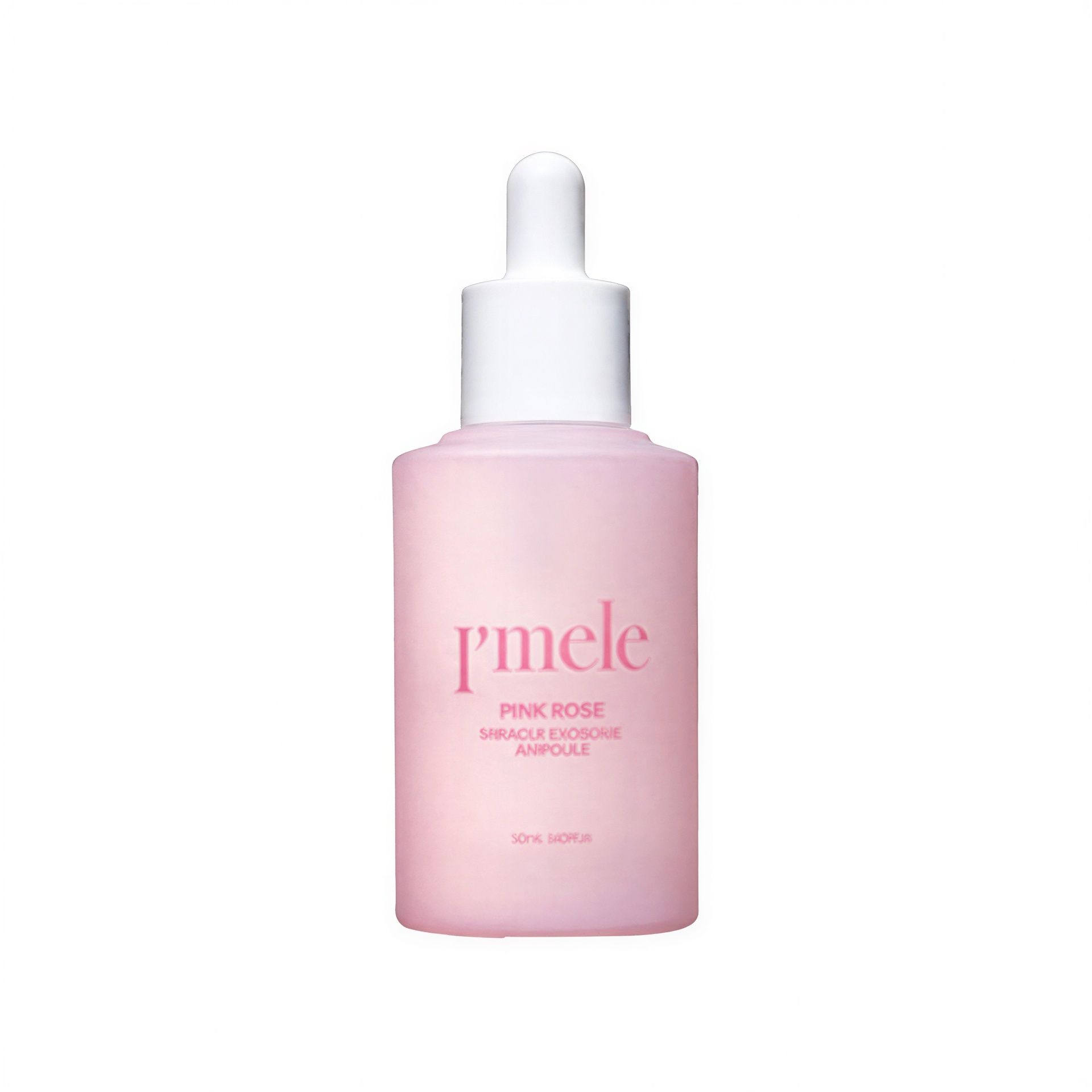 Aimelli Pink Rose Miracle Exosome Ampoule