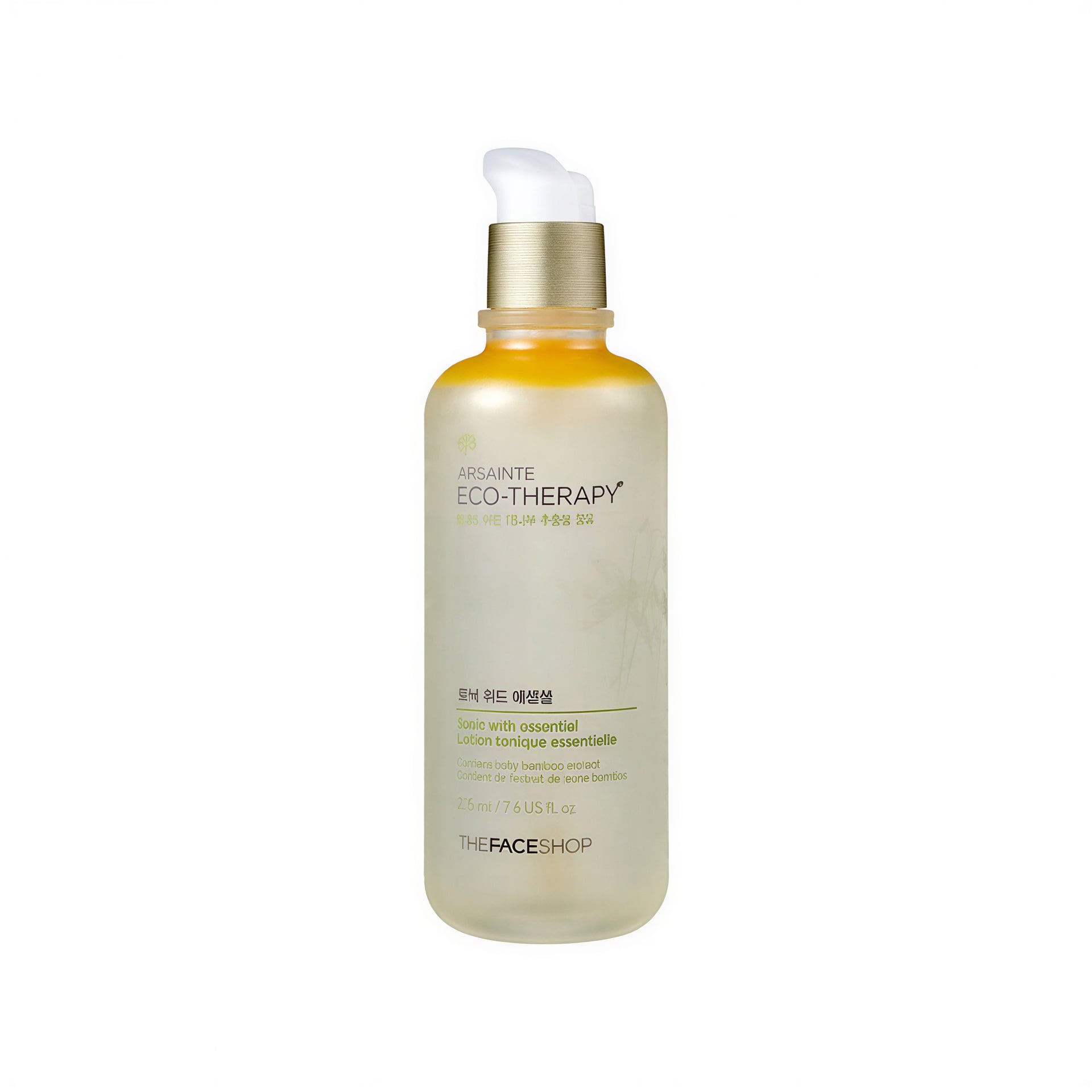 The Face Shop Arsainte Eco-Therapy Tonic With Essential